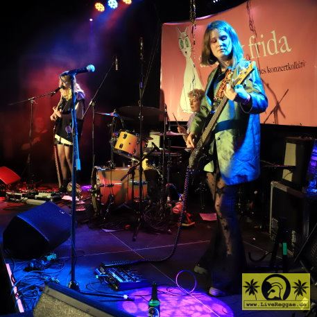 Wenn Einer Luegt Dann Wir (D) Riot Grrrl - Desi, Nuernberg - 11. Februar 2023 (9).JPG